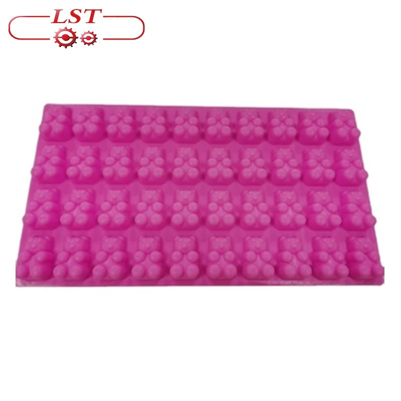 Silicone Gummy Molds