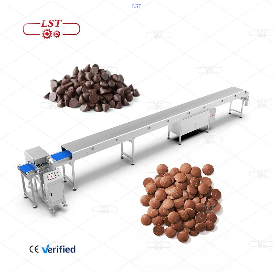 LST Chocolate Drops Line suppliers